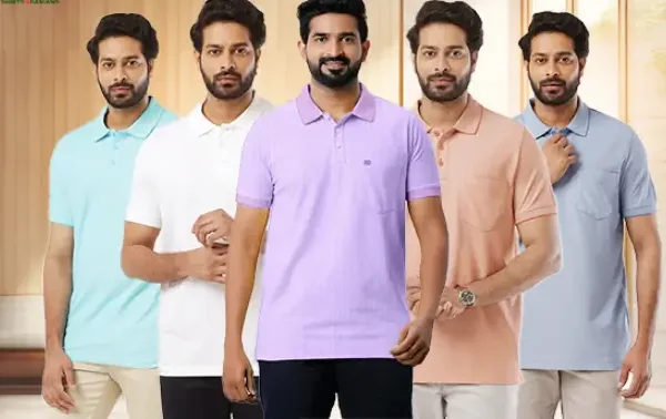 Why Cotton Polo Shirts Continue to Be a Smart Choice for Every Wardrobe