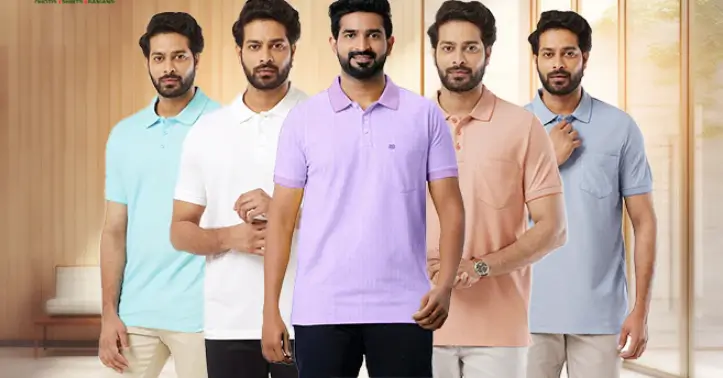 Why Cotton Polo Shirts Continue to Be a Smart Choice for Every Wardrobe