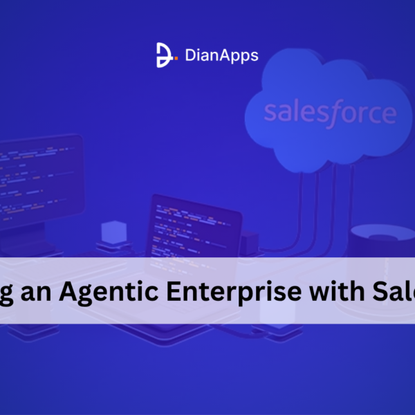 Building an Agentic Enterprise with Salesforce