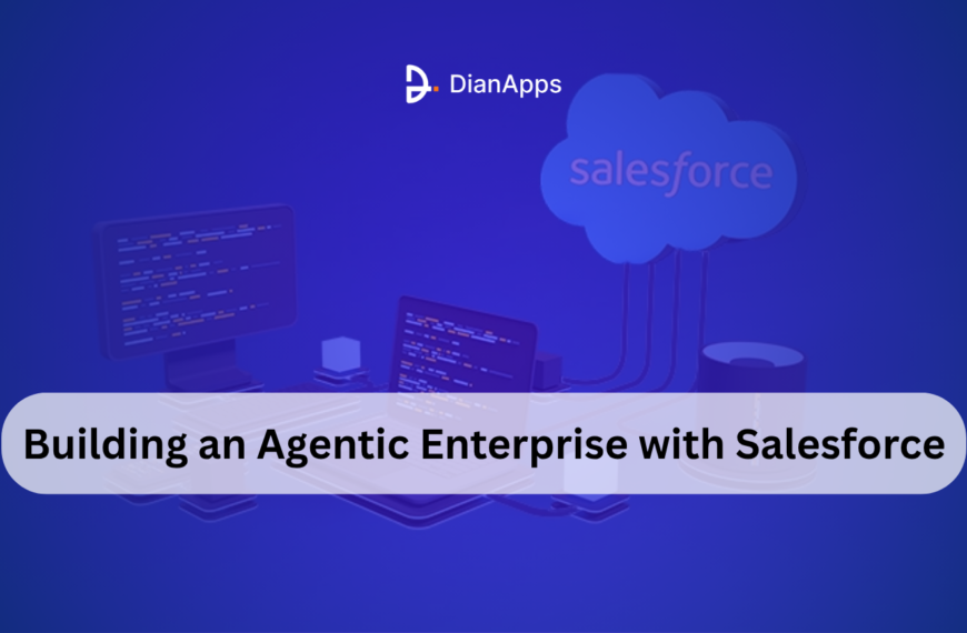 Building an Agentic Enterprise with Salesforce