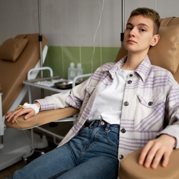 The Benefits of Choosing an IV Drip Northridge&hellip;