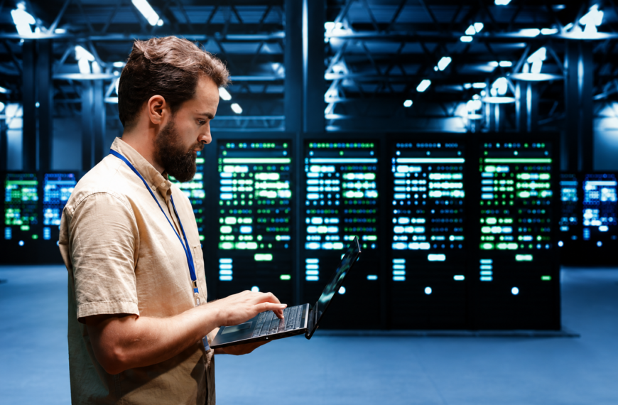 Buy Your Old Servers: A Complete Guide to Selling Retired Server Equipment