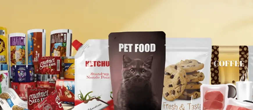 Why Digital Printed Pouches Are Changing Modern Product Packaging