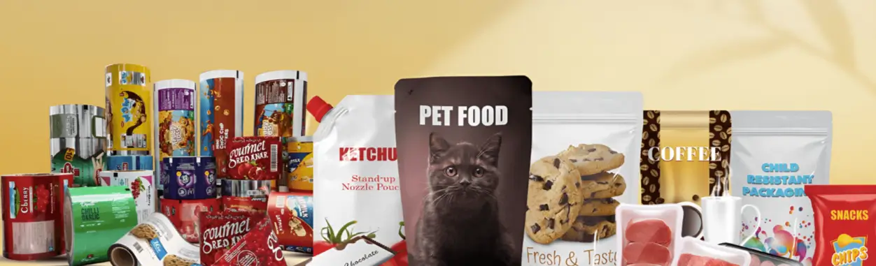Why Digital Printed Pouches Are Changing Modern Product Packaging