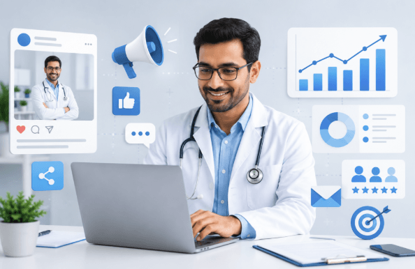 Healthcare Digital Marketing: A Complete Guide to Growing Your Practice in 2026