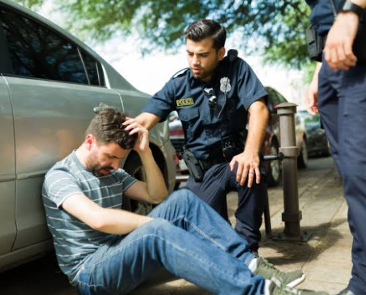 Mental Health Challenges Facing Law Enforcement Officers