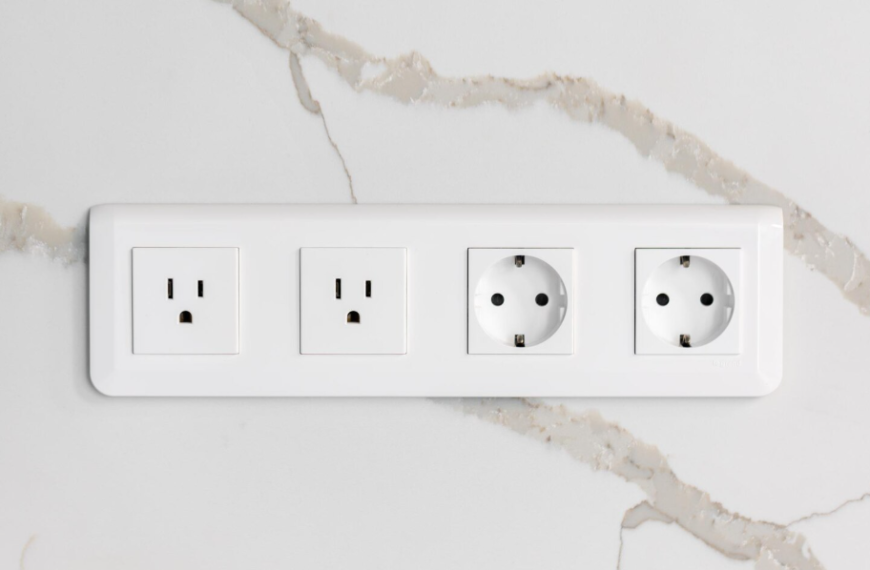 The Integral Role of Industrial Plug Sockets in Modern Industries
