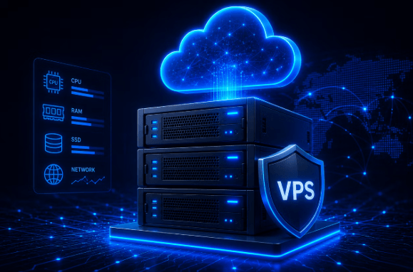 Buy USA VPS