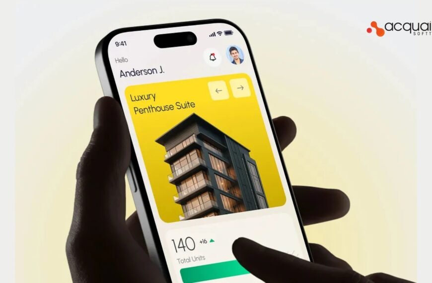 MVP Feature Set for PropTech: What to Build First for Property Management