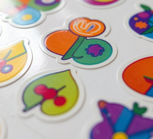 Revolutionising Marketing with Express Sticker Printing
