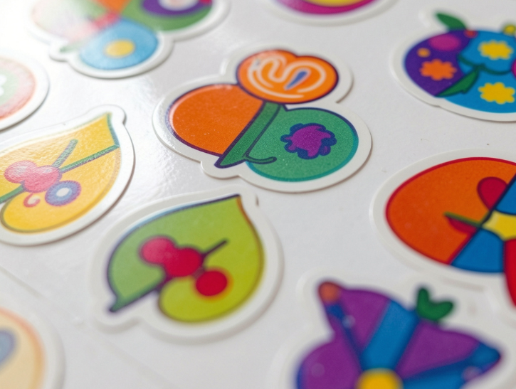Revolutionising Marketing with Express Sticker Printing