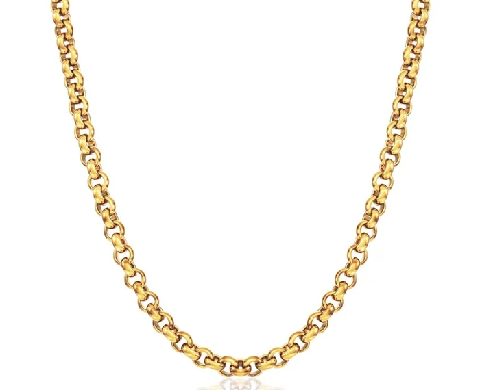 Why Mens Belcher Chains Remain a Popular Jewellery Choice