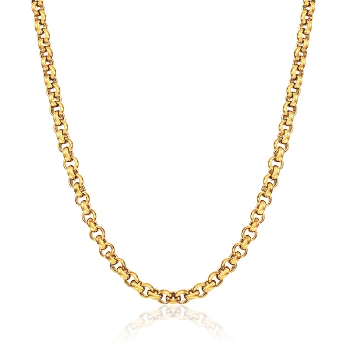 Why Mens Belcher Chains Remain a Popular Jewellery Choice