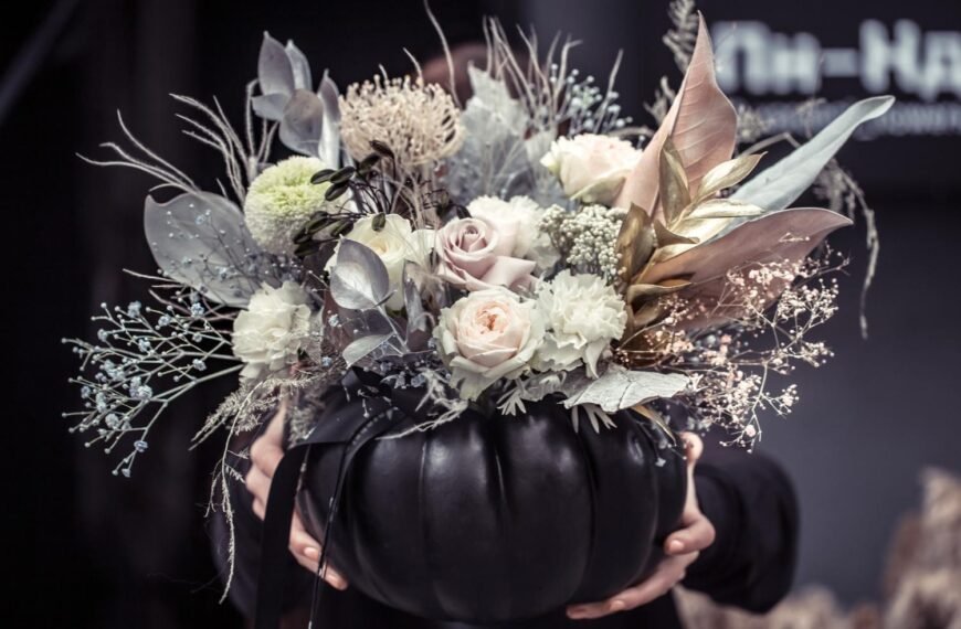 Luxury Flower Arrangements: Elegant Floral Designs for Special Occasions