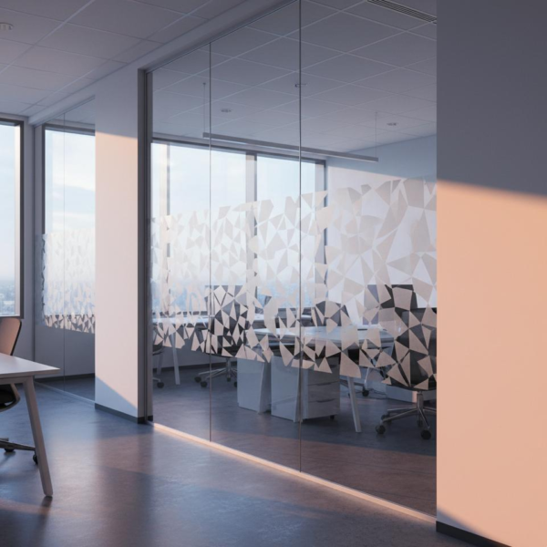 Creative Uses for Decorative Glass Films Beyond Privacy
