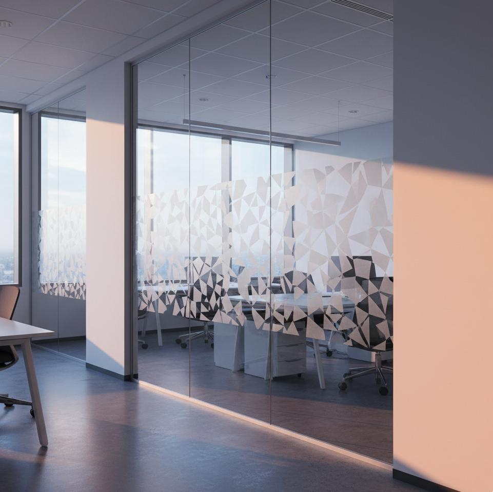 Creative Uses for Decorative Glass Films Beyond Privacy