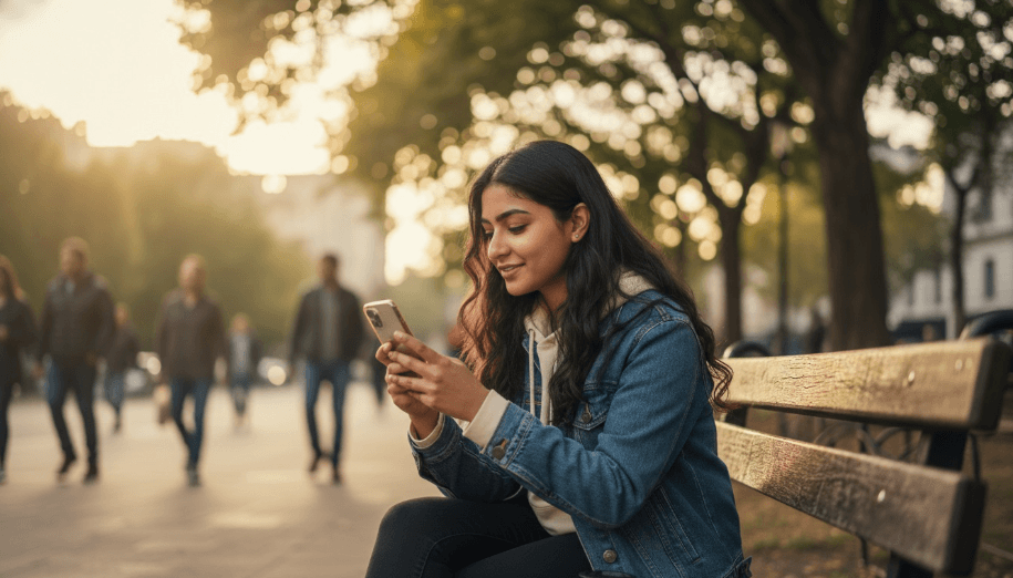 How instant entertainment reflects faster online habits