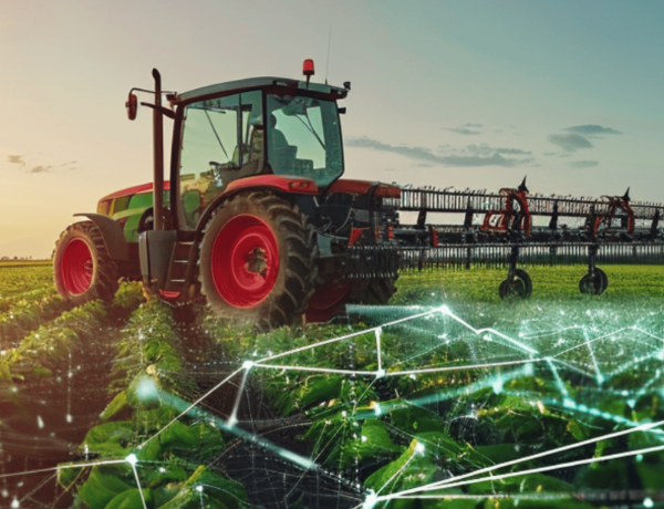 Modernizing Agribusiness Fleet Operations: High-Torque Tractors and Smart Precision Implements