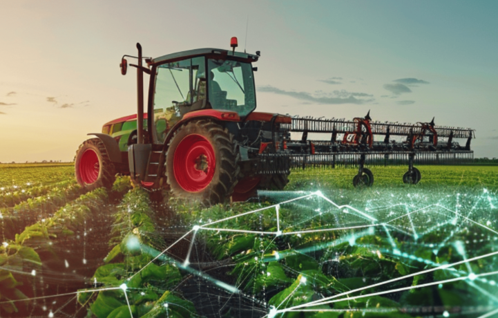 Modernizing Agribusiness Fleet Operations: High-Torque Tractors and Smart Precision Implements