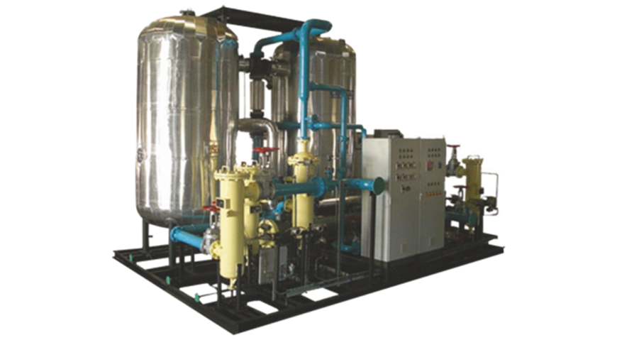 No Loss Split Flow Air Dryer: Working, Benefits and Applications