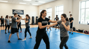 Practical Self-Defense and Situational Awareness Training